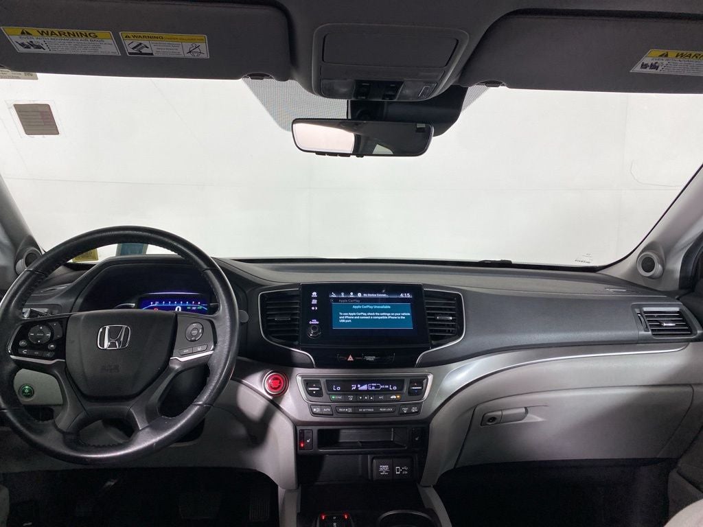 2022 Honda Pilot EX-L