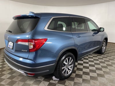2022 Honda Pilot EX-L