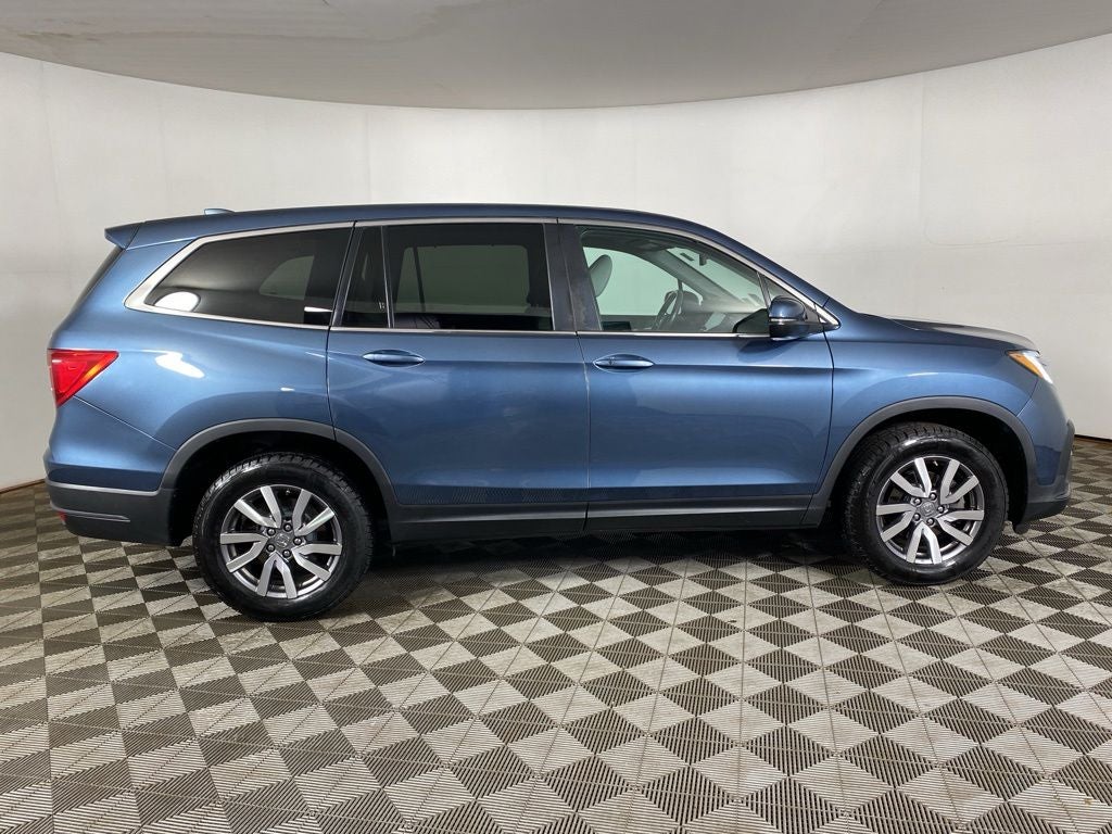 2022 Honda Pilot EX-L