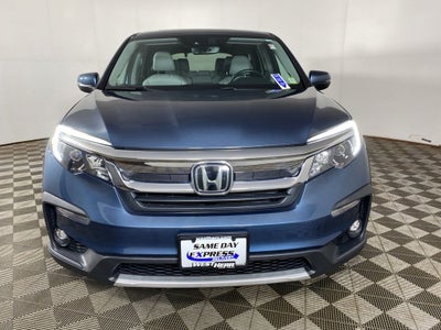 2022 Honda Pilot EX-L