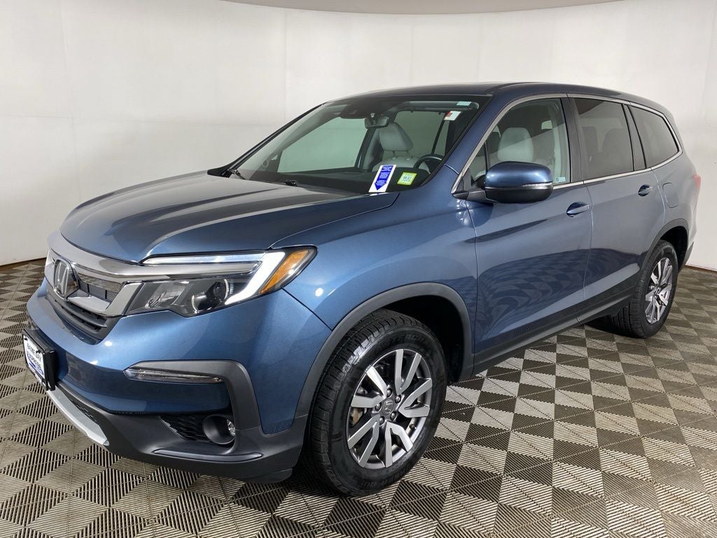 2022 Honda Pilot EX-L