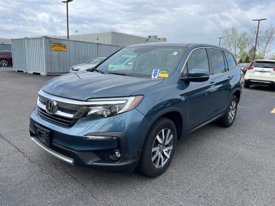 2022 Honda Pilot EX-L