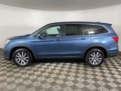 2022 Honda Pilot EX-L