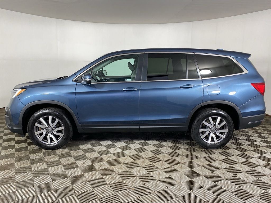 2022 Honda Pilot EX-L