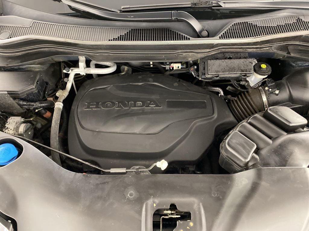2022 Honda Pilot EX-L