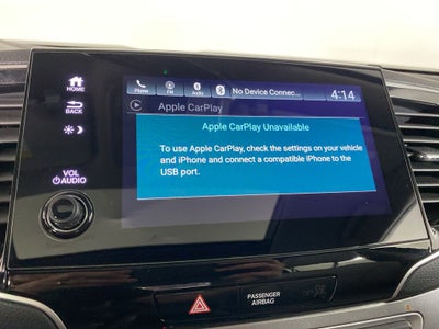 2022 Honda Pilot EX-L