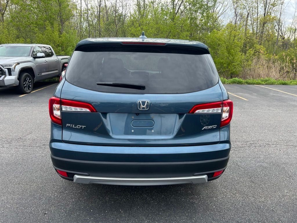 2022 Honda Pilot EX-L