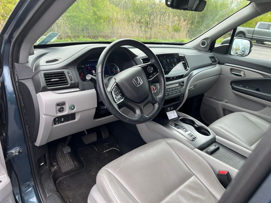 2022 Honda Pilot EX-L