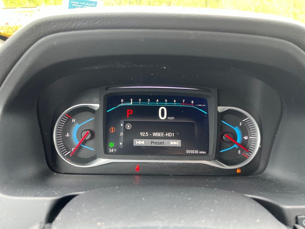 2022 Honda Pilot EX-L