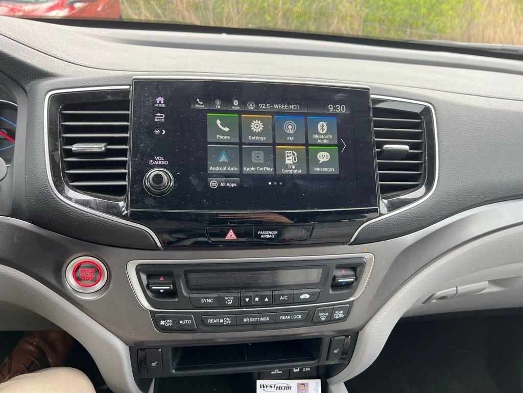 2022 Honda Pilot EX-L