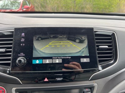 2022 Honda Pilot EX-L
