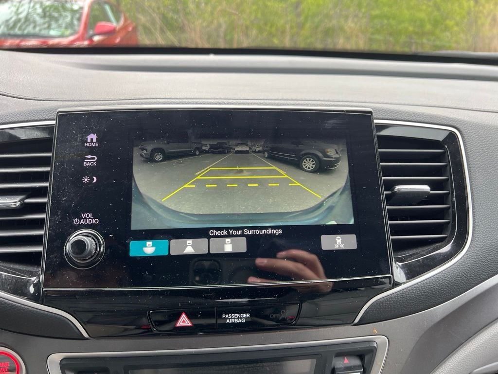 2022 Honda Pilot EX-L