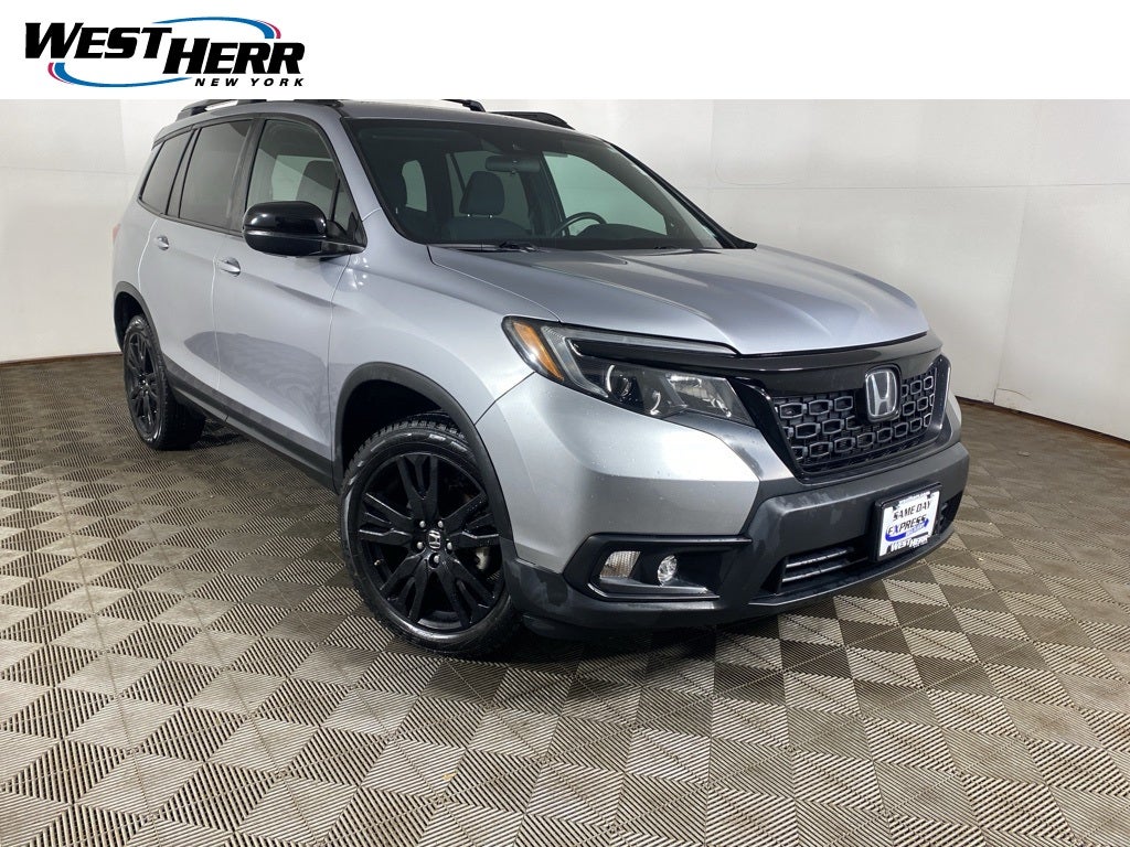 2019 Honda Passport Sport