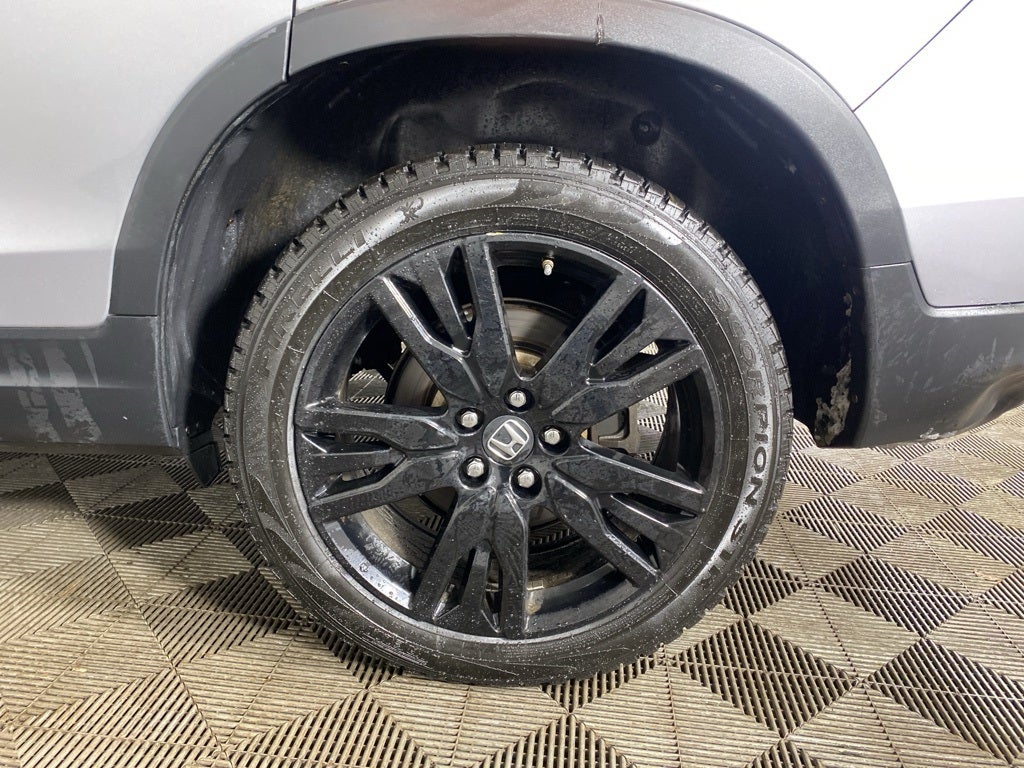 2019 Honda Passport Sport