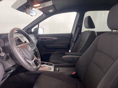 2019 Honda Passport Sport