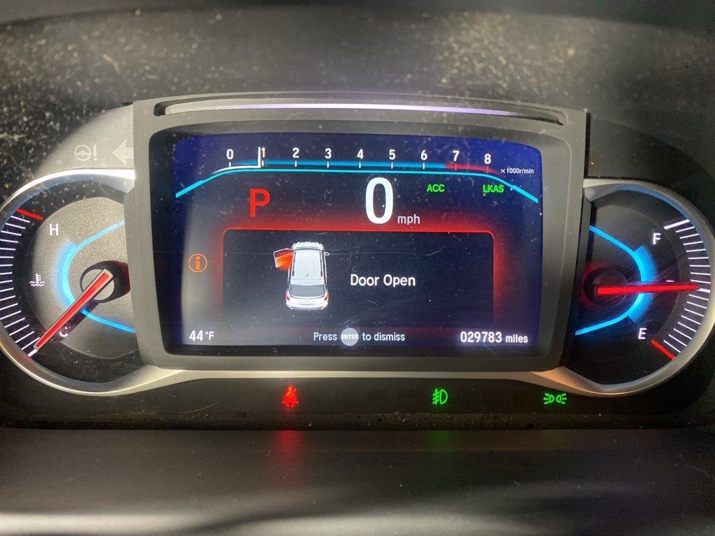 2019 Honda Passport Sport