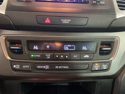 2019 Honda Passport Sport
