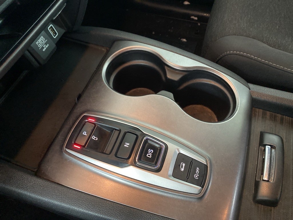 2019 Honda Passport Sport