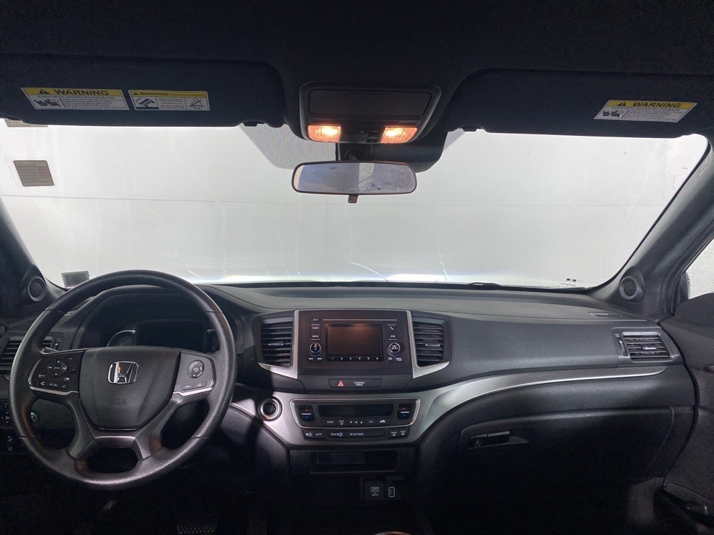 2019 Honda Passport Sport