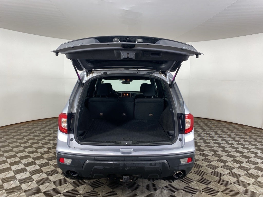 2019 Honda Passport Sport