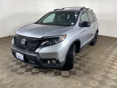 2019 Honda Passport Sport