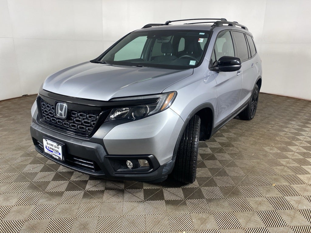 2019 Honda Passport Sport