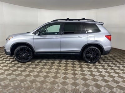 2019 Honda Passport Sport