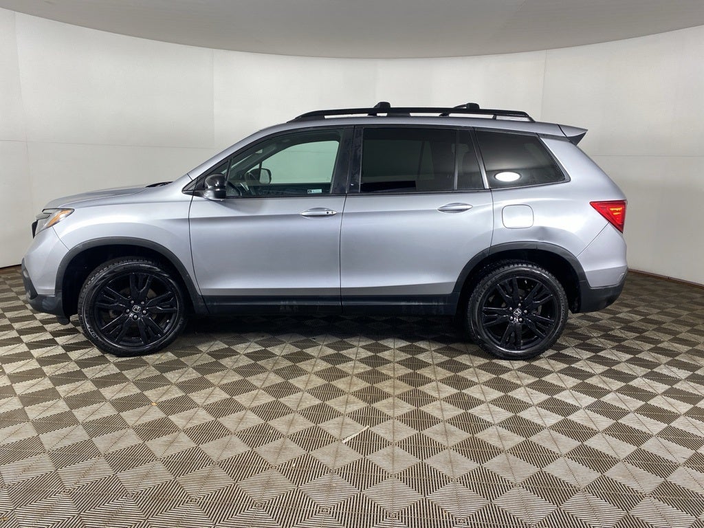 2019 Honda Passport Sport