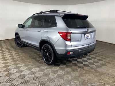 2019 Honda Passport Sport