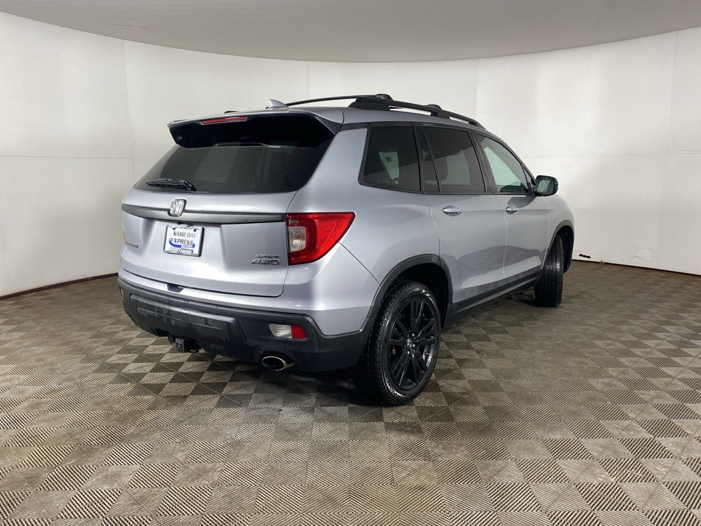 2019 Honda Passport Sport