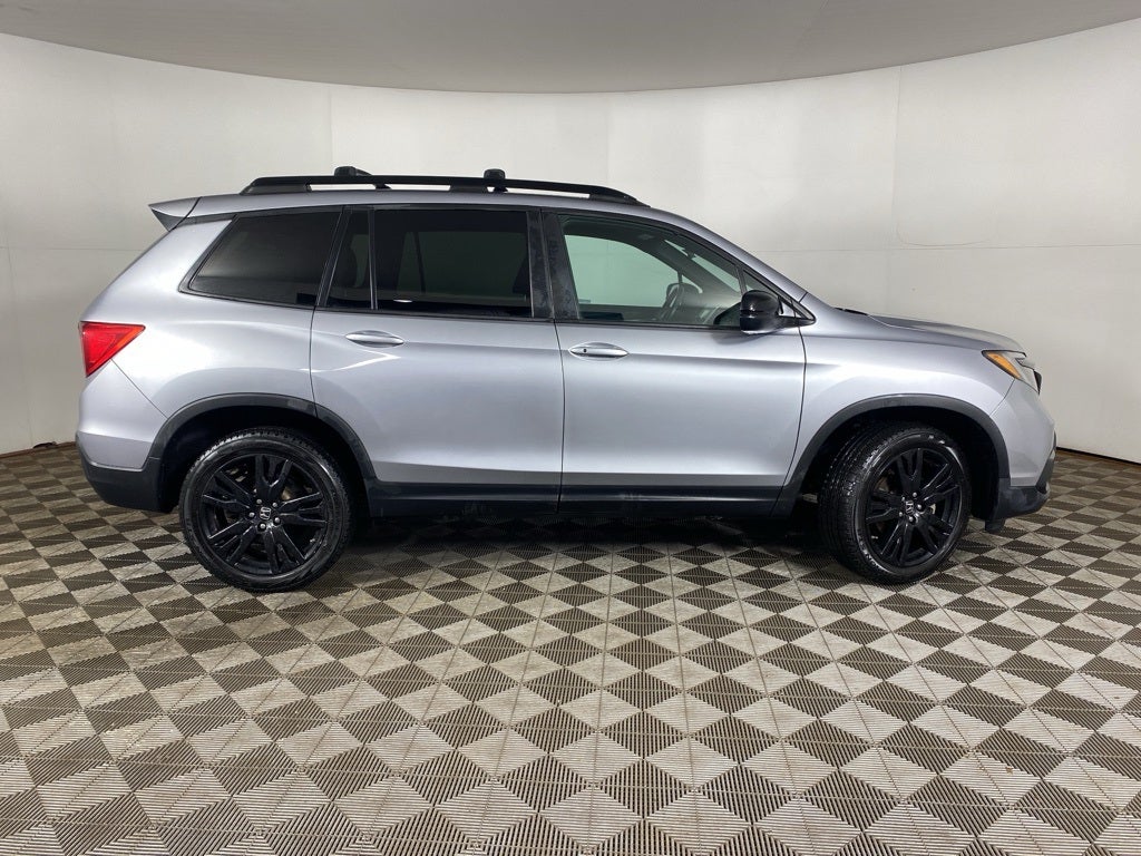 2019 Honda Passport Sport