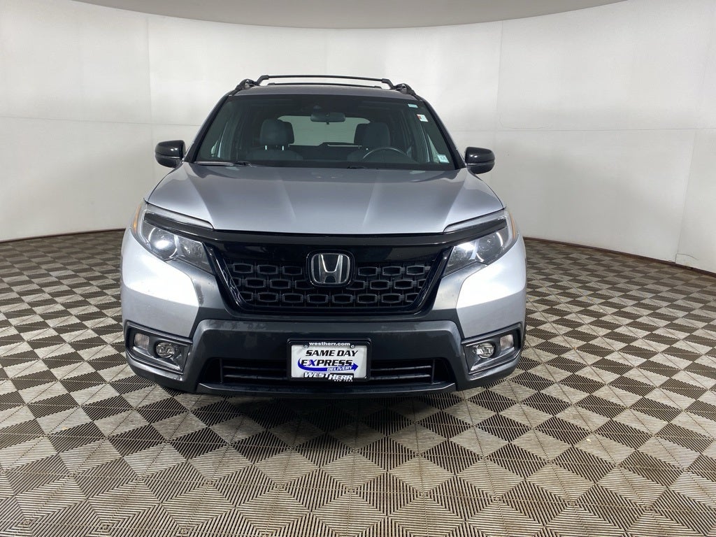 2019 Honda Passport Sport