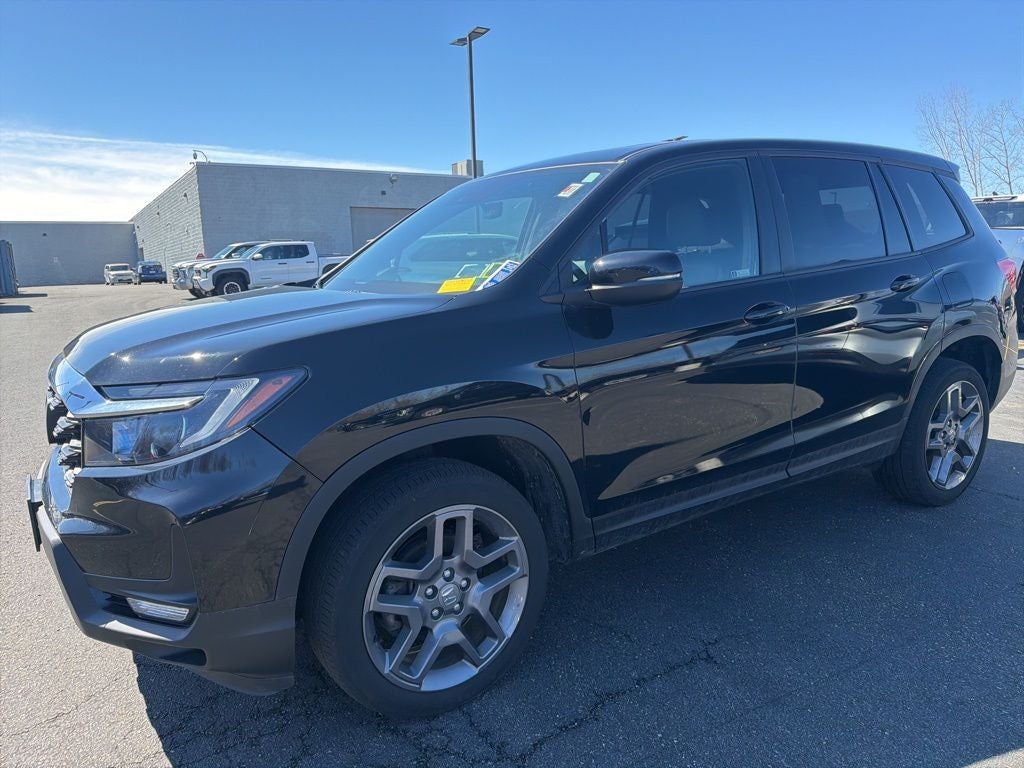 2023 Honda Passport EX-L