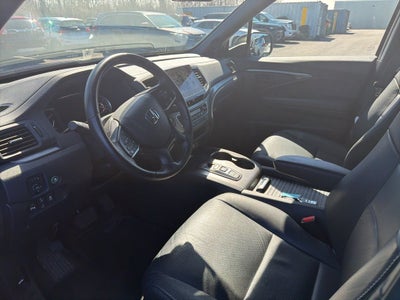 2023 Honda Passport EX-L