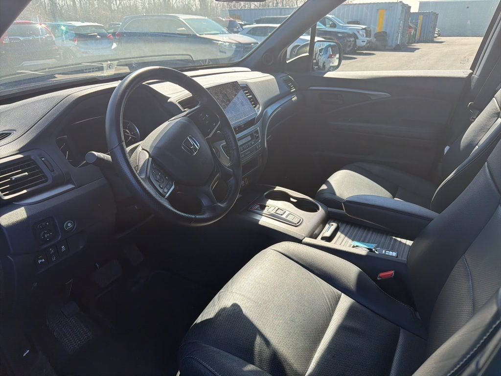 2023 Honda Passport EX-L