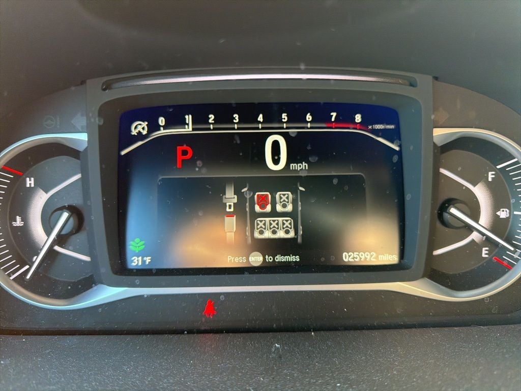 2023 Honda Passport EX-L