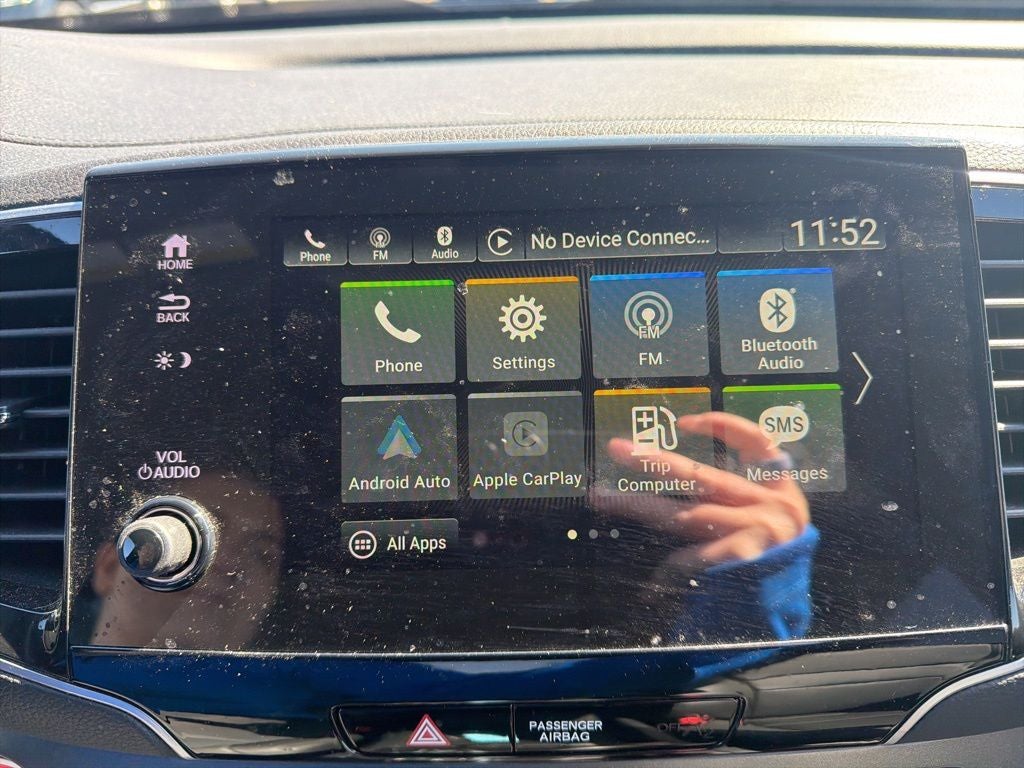 2023 Honda Passport EX-L