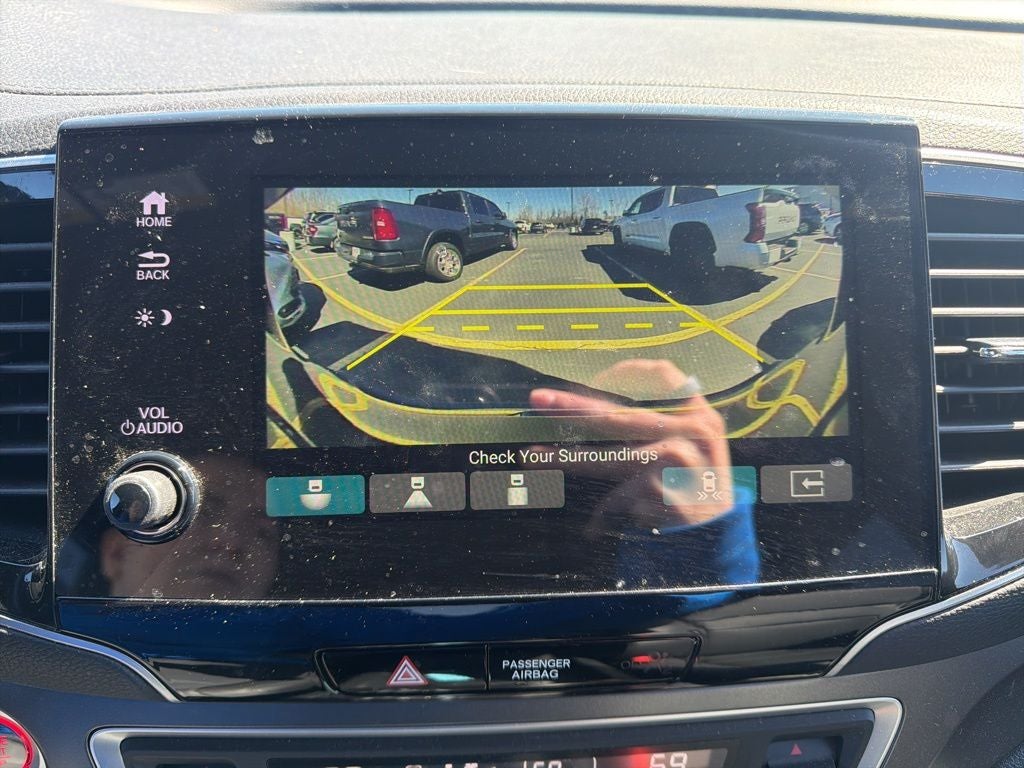 2023 Honda Passport EX-L