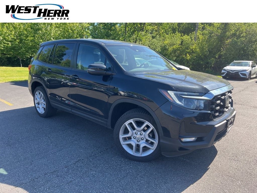 2024 Honda Passport EX-L