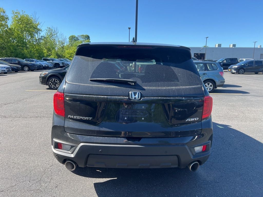 2024 Honda Passport EX-L