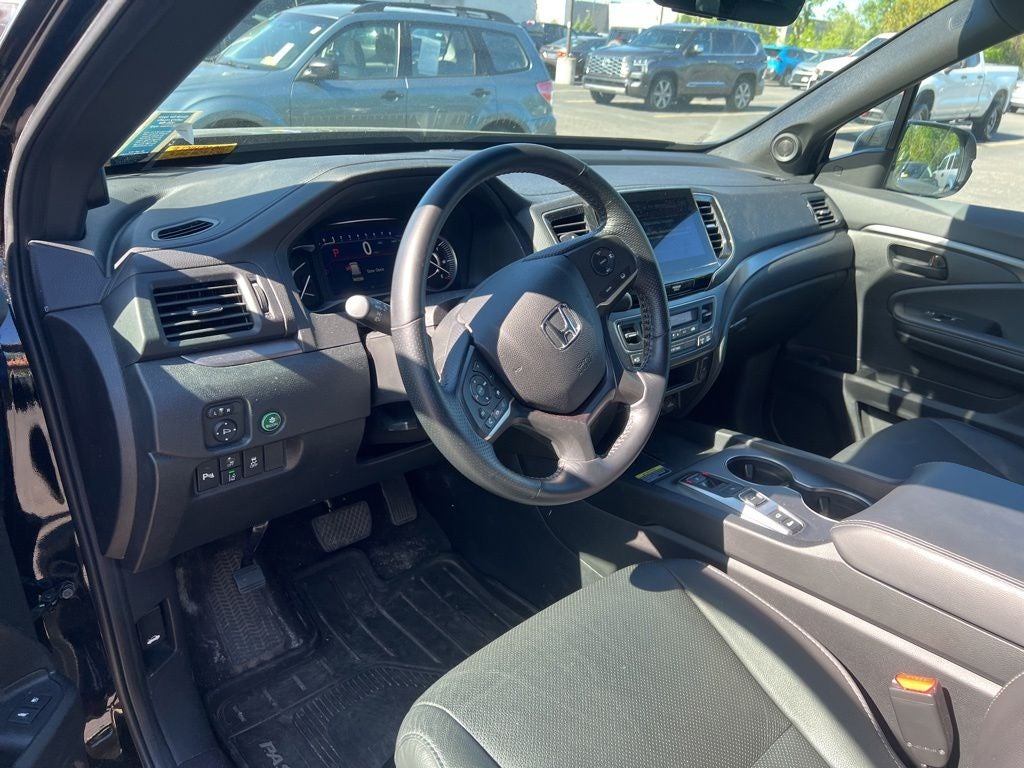 2024 Honda Passport EX-L