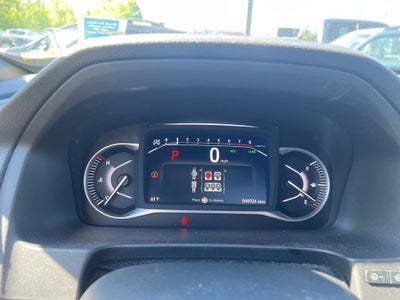 2024 Honda Passport EX-L