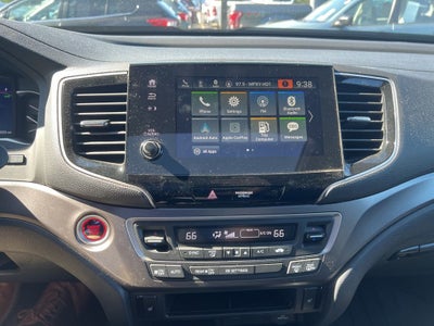 2024 Honda Passport EX-L