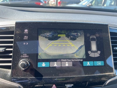 2024 Honda Passport EX-L