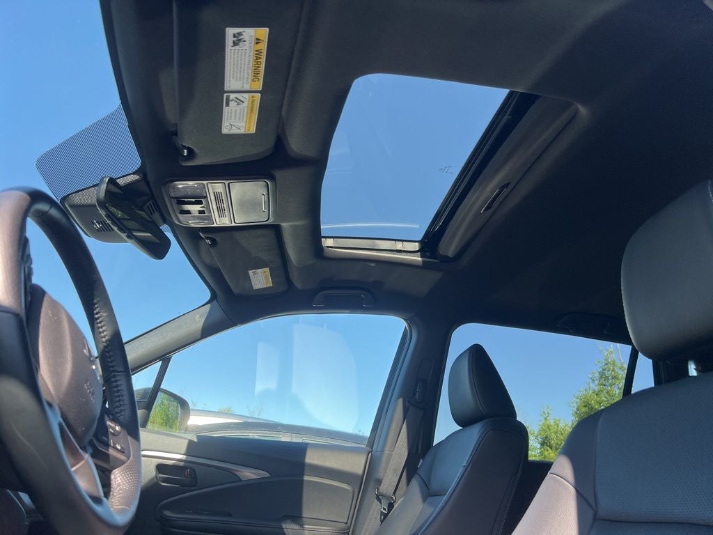 2024 Honda Passport EX-L
