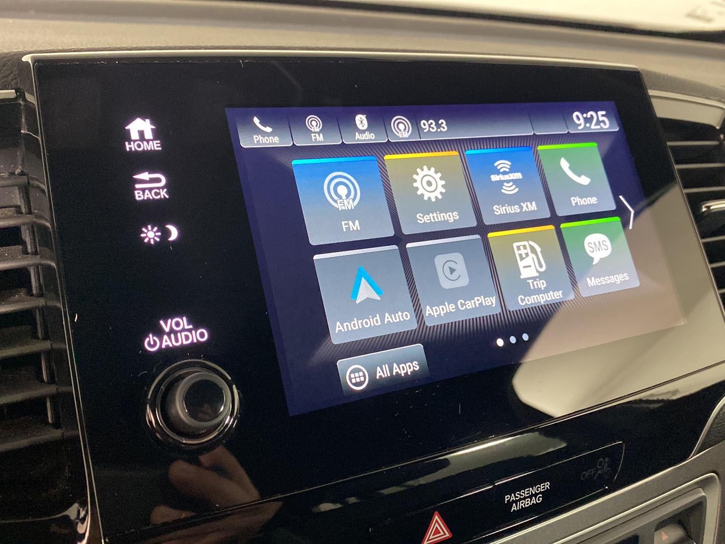 2021 Honda Passport EX-L