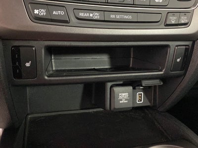 2021 Honda Passport EX-L