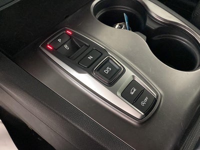 2021 Honda Passport EX-L