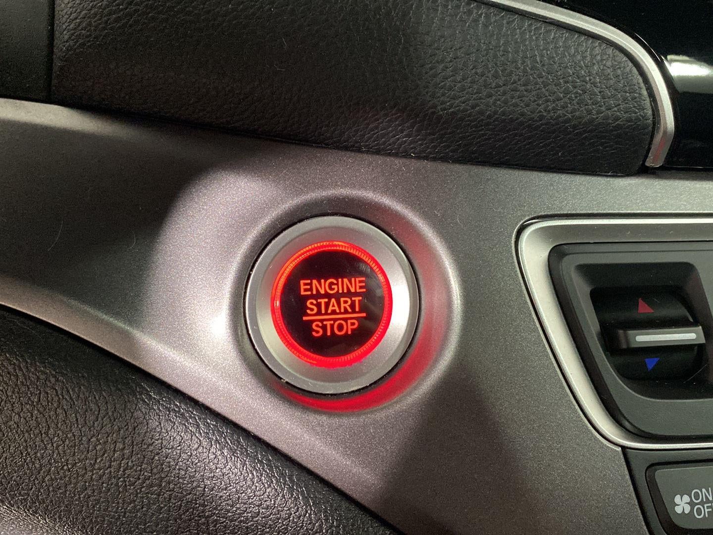 2021 Honda Passport EX-L