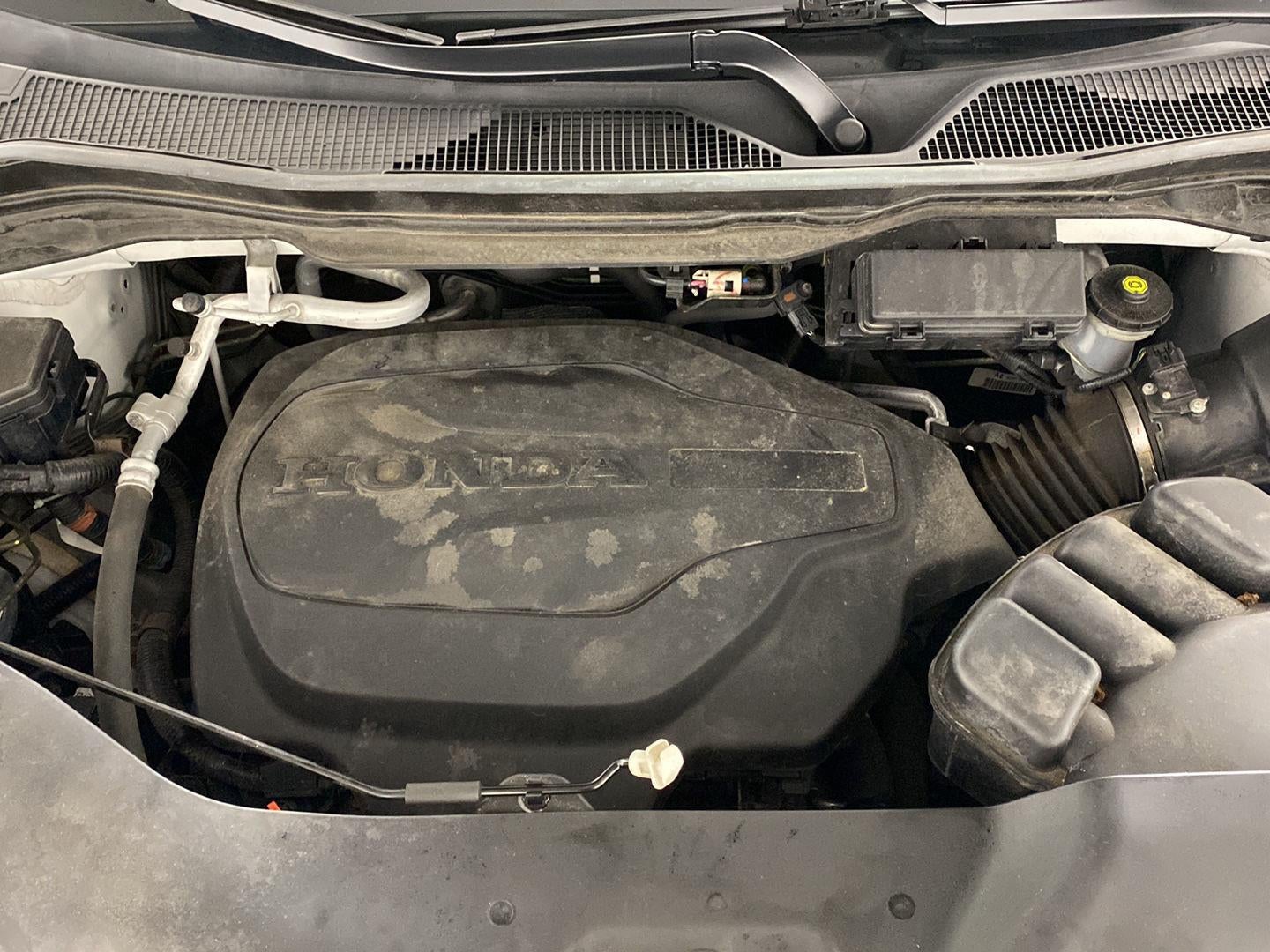 2021 Honda Passport EX-L
